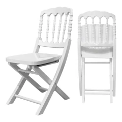 New Design White Wooden Napoleon Folding Chairs,New Design White Wooden Napoleon Folding Chairs,DAILY UP FURNITURE-The professional supplier of School Furniture, Office Furniture, Home Furnirure