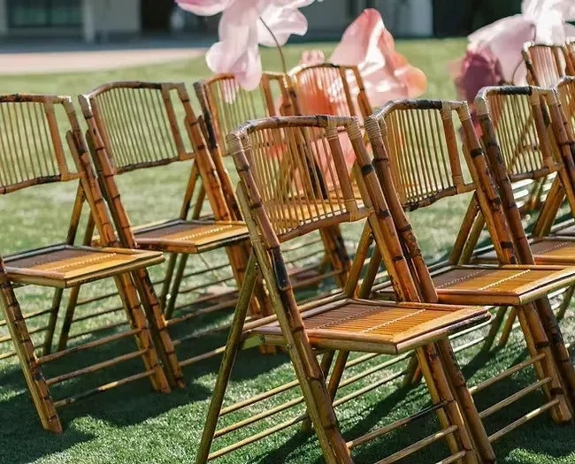 Bamboo Furniture Event Chairs Foldable Wedding Garden Leisure Outdoor and Banquet Restaurant Chair for Sale,Bamboo Furniture Event Chairs Foldable Wedding Garden Leisure Outdoor and Banquet Restaurant Chair for Sale,DAILY UP FURNITURE-The professional supplier of School Furniture, Office Furniture, Home Furnirure