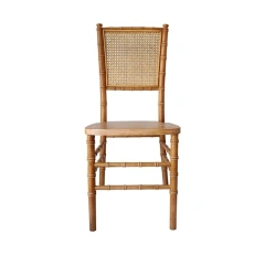 New Design Rustic Style Square Rattan Back Solid Wood Chiavari Chair Wood Wooden Restaurant Dining Wedding Chairs for Events,New Design Rustic Style Square Rattan Back Solid Wood Chiavari Chair Wood Wooden Restaurant Dining Wedding Chairs for Events,DAILY UP FURNITURE-The professional supplier of School Furniture, Office Furniture, Home Furnirure
