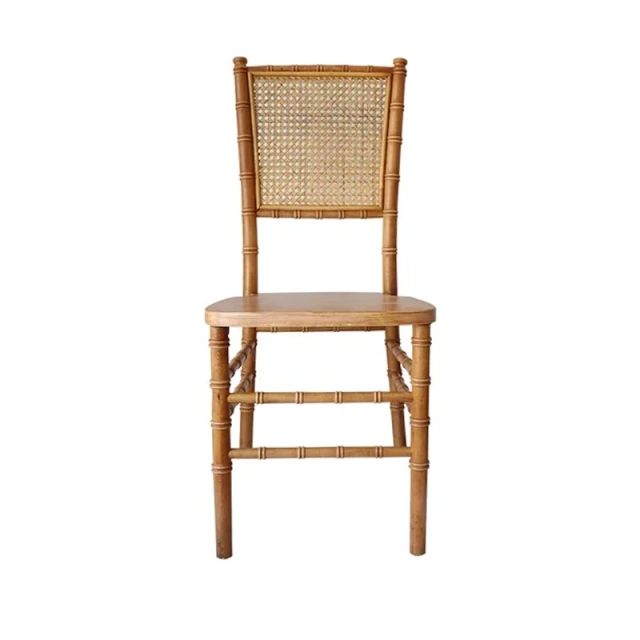 New Design Rustic Style Square Rattan Back Solid Wood Chiavari Chair Wood Wooden Restaurant Dining Wedding Chairs for Events,New Design Rustic Style Square Rattan Back Solid Wood Chiavari Chair Wood Wooden Restaurant Dining Wedding Chairs for Events,DAILY UP FURNITURE-The professional supplier of School Furniture, Office Furniture, Home Furnirure