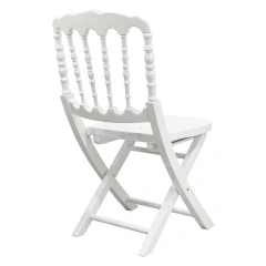 New Design White Wooden Napoleon Folding Chairs,New Design White Wooden Napoleon Folding Chairs,DAILY UP FURNITURE-The professional supplier of School Furniture, Office Furniture, Home Furnirure