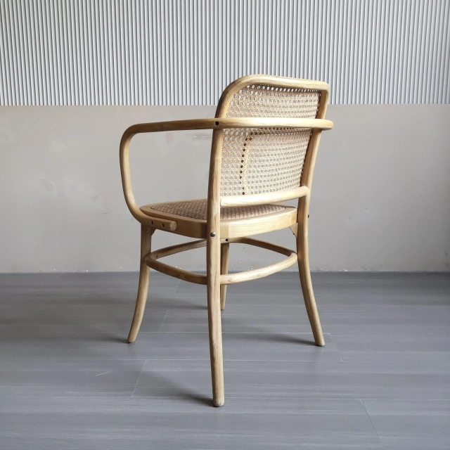 Prague Wooden Dining Chair Modern Party Event Wedding Chairs Nordic Solid Wood Rattan Arm Chair,Prague Wooden Dining Chair Modern Party Event Wedding Chairs Nordic Solid Wood Rattan Arm Chair,DAILY UP FURNITURE-The professional supplier of School Furniture, Office Furniture, Home Furnirure