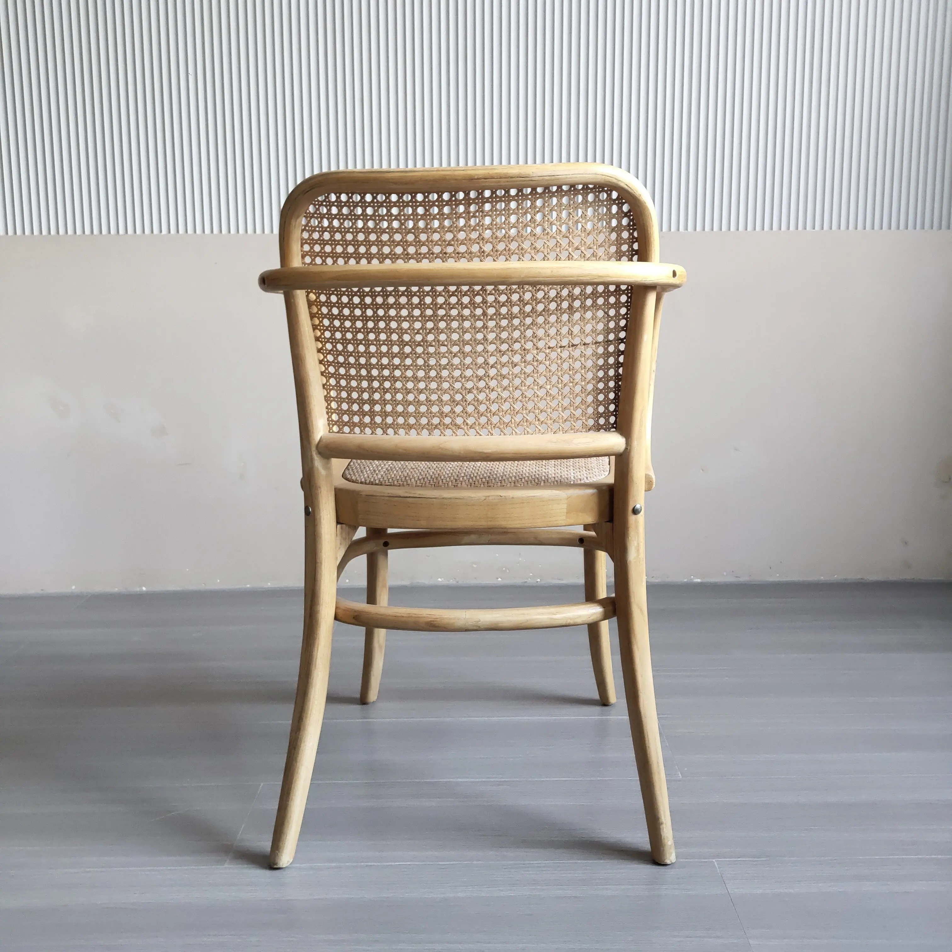 Prague Wooden Dining Chair Modern Party Event Wedding Chairs Nordic Solid Wood Rattan Arm Chair,Prague Wooden Dining Chair Modern Party Event Wedding Chairs Nordic Solid Wood Rattan Arm Chair,DAILY UP FURNITURE-The professional supplier of School Furniture, Office Furniture, Home Furnirure