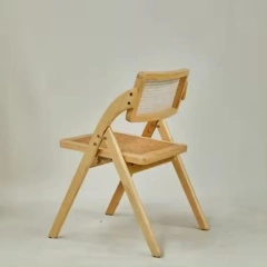 Event Burlywood Rattan Foldable Dining Chair,Event Burlywood Rattan Foldable Dining Chair,DAILY UP FURNITURE-The professional supplier of School Furniture, Office Furniture, Home Furnirure