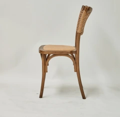 DAILY UP Assembled Wood Look PP Resin Plastic Material Wedding Dining Cross Back Chair,DAILY UP Assembled Wood Look PP Resin Plastic Material Wedding Dining Cross Back Chair,DAILY UP FURNITURE-The professional supplier of School Furniture, Office Furniture, Home Furnirure