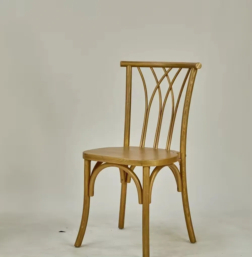 Solid Wood Double Strips Cross Back Dining Chair,Solid Wood Double Strips Cross Back Dining Chair,DAILY UP FURNITURE-The professional supplier of School Furniture, Office Furniture, Home Furnirure