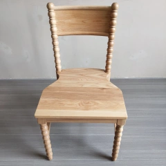 Ash Wood Spool Dining Chair Wood Modern Stackable Party Wedding Event Chairs Wooden Dining Chairs,Ash Wood Spool Dining Chair Wood Modern Stackable Party Wedding Event Chairs Wooden Dining Chairs,DAILY UP FURNITURE-The professional supplier of School Furniture, Office Furniture, Home Furnirure