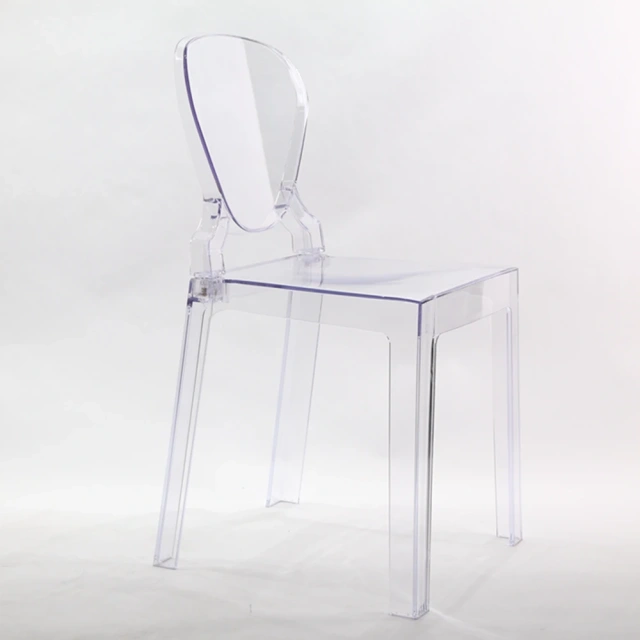 Exchangeable back ghost plastic acrylic crystal clear transparent dining event outdoor garden chair furniture 46cm seat,Exchangeable back ghost plastic acrylic crystal clear transparent dining event outdoor garden chair furniture 46cm seat,DAILY UP FURNITURE-The professional supplier of School Furniture, Office Furniture, Home Furnirure