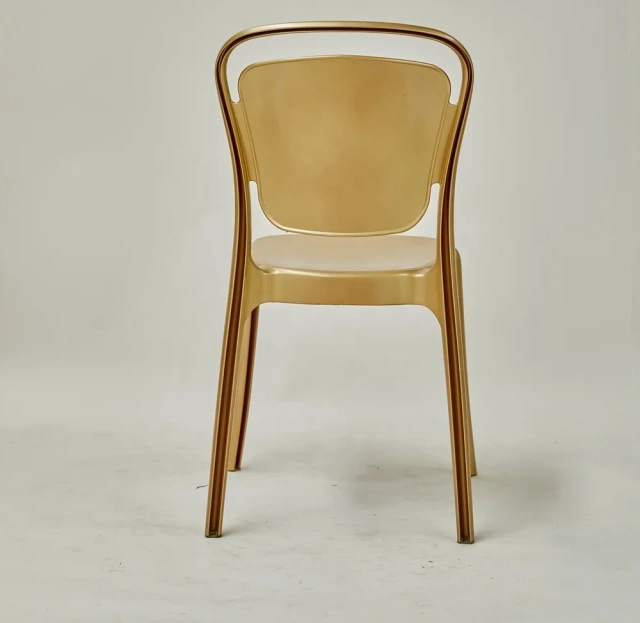PP Plastic Gold Color Event Party Wedding Banquet Dining Ghost Chair,PP Plastic Gold Color Event Party Wedding Banquet Dining Ghost Chair,DAILY UP FURNITURE-The professional supplier of School Furniture, Office Furniture, Home Furnirure