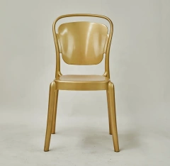 PP Plastic Gold Color Event Party Wedding Banquet Dining Ghost Chair,PP Plastic Gold Color Event Party Wedding Banquet Dining Ghost Chair,DAILY UP FURNITURE-The professional supplier of School Furniture, Office Furniture, Home Furnirure