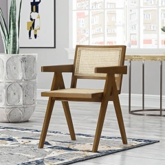 Wholesale Nordic Cane Dining Chair Rustic Hand Chair Frame Solid Wood Armchair Rattan Chair Ash Rubber Wooden Modern European,Wholesale Nordic Cane Dining Chair Rustic Hand Chair Frame Solid Wood Armchair Rattan Chair Ash Rubber Wooden Modern European,DAILY UP FURNITURE-The professional supplier of School Furniture, Office Furniture, Home Furnirure