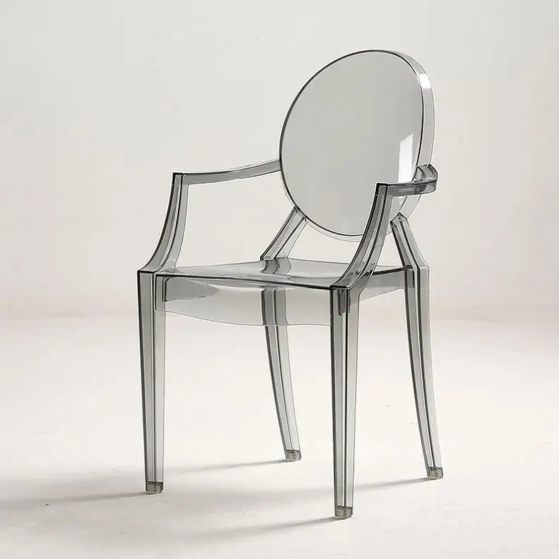 Living Room Modern Plastic Clean Arm Chair Indoor Stackable Crystal Plastic Hotel PP Chair with Armrest,Living Room Modern Plastic Clean Arm Chair Indoor Stackable Crystal Plastic Hotel PP Chair with Armrest,DAILY UP FURNITURE-The professional supplier of School Furniture, Office Furniture, Home Furnirure