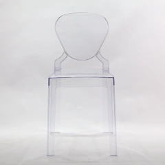 Exchangeable back ghost plastic acrylic crystal clear transparent dining event outdoor garden chair furniture 46cm seat,Exchangeable back ghost plastic acrylic crystal clear transparent dining event outdoor garden chair furniture 46cm seat,DAILY UP FURNITURE-The professional supplier of School Furniture, Office Furniture, Home Furnirure