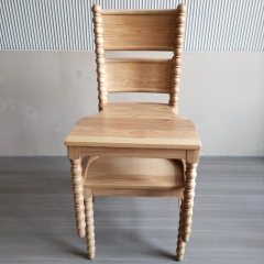 Ash Wood Spool Dining Chair Wood Modern Stackable Party Wedding Event Chairs Wooden Dining Chairs,Ash Wood Spool Dining Chair Wood Modern Stackable Party Wedding Event Chairs Wooden Dining Chairs,DAILY UP FURNITURE-The professional supplier of School Furniture, Office Furniture, Home Furnirure