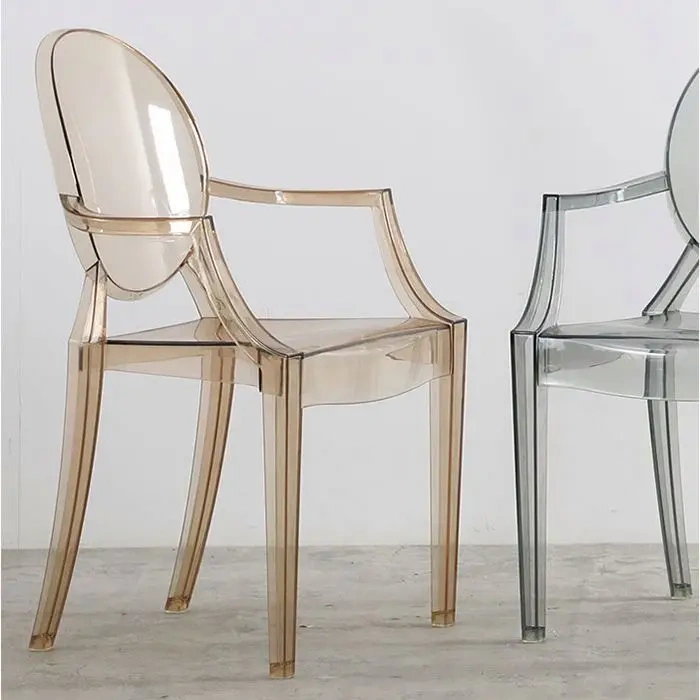Living Room Modern Plastic Clean Arm Chair Indoor Stackable Crystal Plastic Hotel PP Chair with Armrest,Living Room Modern Plastic Clean Arm Chair Indoor Stackable Crystal Plastic Hotel PP Chair with Armrest,DAILY UP FURNITURE-The professional supplier of School Furniture, Office Furniture, Home Furnirure