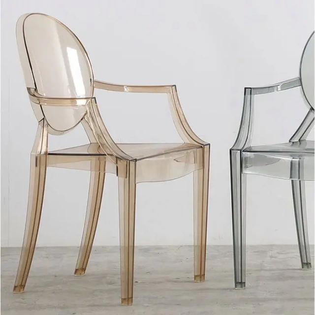 Living Room Modern Plastic Clean Arm Chair Indoor Stackable Crystal Plastic Hotel PP Chair with Armrest,Living Room Modern Plastic Clean Arm Chair Indoor Stackable Crystal Plastic Hotel PP Chair with Armrest,DAILY UP FURNITURE-The professional supplier of School Furniture, Office Furniture, Home Furnirure