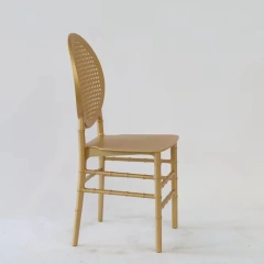 New Design Grid Back Stacking Gold Resin Wedding Event Chairs for Sale,New Design Grid Back Stacking Gold Resin Wedding Event Chairs for Sale,DAILY UP FURNITURE-The professional supplier of School Furniture, Office Furniture, Home Furnirure