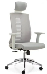 LIGHT GRAY+with headrest