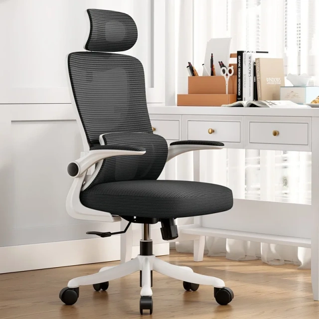 DAILY UP High Quality Comfortable Armrest Adjustable Swivel Mesh Executive Ergonomic Office Chair with Lumbar Support,DAILY UP High Quality Comfortable Armrest Adjustable Swivel Mesh Executive Ergonomic Office Chair with Lumbar Support,DAILY UP FURNITURE-The professional supplier of School Furniture, Office Furniture, Home Furnirure