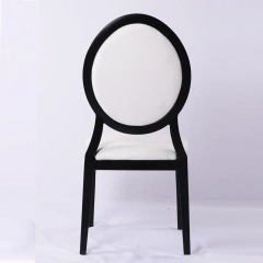High Quality White Round Back  Aluminum Frame Wedding Banquet Chair for Hotel,High Quality White Round Back  Aluminum Frame Wedding Banquet Chair for Hotel,DAILY UP FURNITURE-The professional supplier of School Furniture, Office Furniture, Home Furnirure