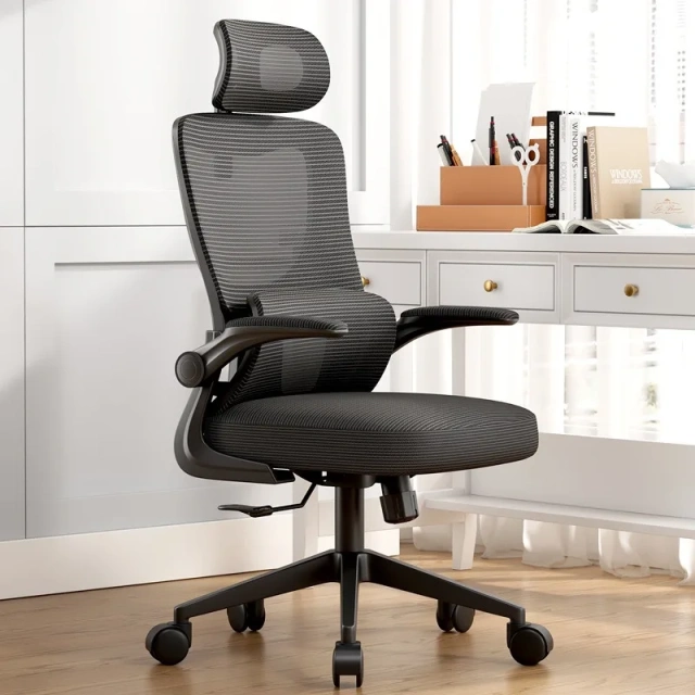 DAILY UP High Quality Comfortable Armrest Adjustable Swivel Mesh Executive Ergonomic Office Chair with Lumbar Support,DAILY UP High Quality Comfortable Armrest Adjustable Swivel Mesh Executive Ergonomic Office Chair with Lumbar Support,DAILY UP FURNITURE-The professional supplier of School Furniture, Office Furniture, Home Furnirure