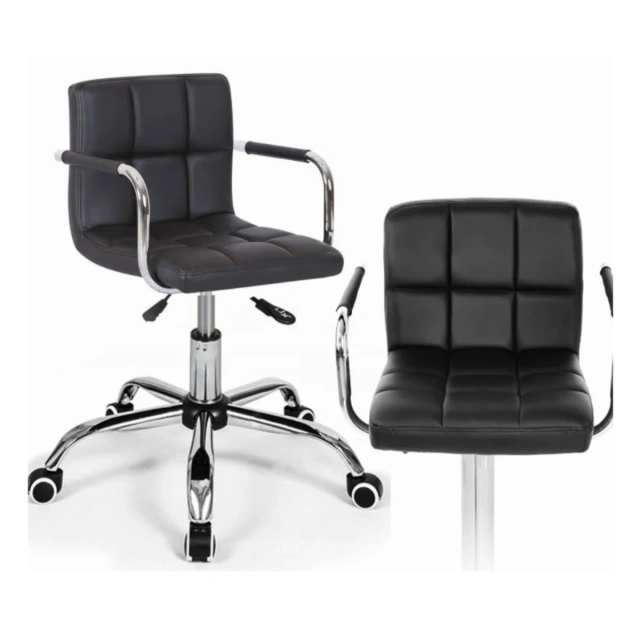 Ergonomic Swivel Home Office Chair Leather with Wheels Adjustable Height Visitor Chair Office Sillas De Oficina Executive Chair,Ergonomic Swivel Home Office Chair Leather with Wheels Adjustable Height Visitor Chair Office Sillas De Oficina Executive Chair,DAILY UP FURNITURE-The professional supplier of School Furniture, Office Furniture, Home Furnirure