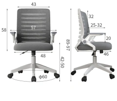 Comfortable at Home Students Learn Engineering Lift Swivel Chair Height Adjustment Computer Chair,Comfortable at Home Students Learn Engineering Lift Swivel Chair Height Adjustment Computer Chair,DAILY UP FURNITURE-The professional supplier of School Furniture, Office Furniture, Home Furnirure