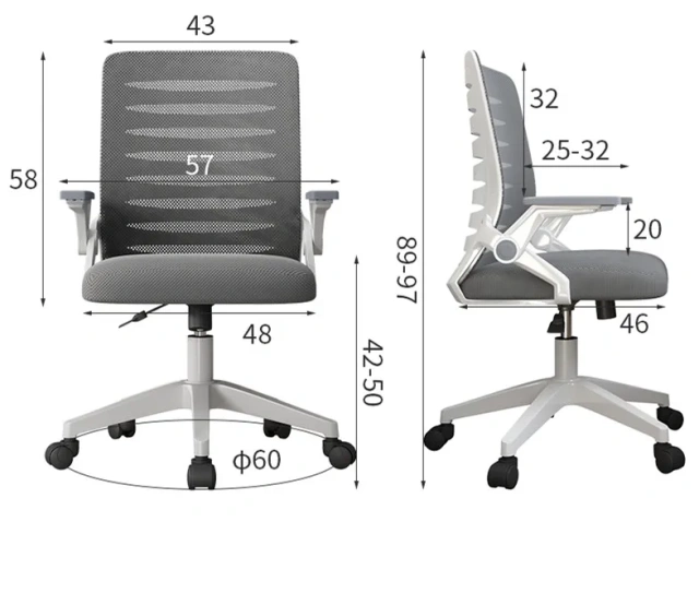 Comfortable at Home Students Learn Engineering Lift Swivel Chair Height Adjustment Computer Chair,Comfortable at Home Students Learn Engineering Lift Swivel Chair Height Adjustment Computer Chair,DAILY UP FURNITURE-The professional supplier of School Furniture, Office Furniture, Home Furnirure
