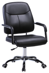 Black PU Office Chair,Black PU Office Chair,DAILY UP FURNITURE-The professional supplier of School Furniture, Office Furniture, Home Furnirure