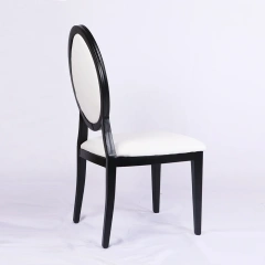 High Quality White Round Back  Aluminum Frame Wedding Banquet Chair for Hotel,High Quality White Round Back  Aluminum Frame Wedding Banquet Chair for Hotel,DAILY UP FURNITURE-The professional supplier of School Furniture, Office Furniture, Home Furnirure