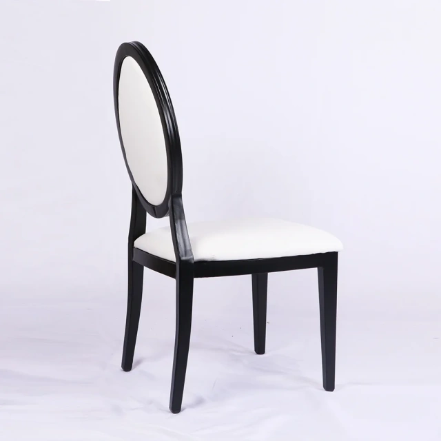 High Quality White Round Back  Aluminum Frame Wedding Banquet Chair for Hotel,High Quality White Round Back  Aluminum Frame Wedding Banquet Chair for Hotel,DAILY UP FURNITURE-The professional supplier of School Furniture, Office Furniture, Home Furnirure