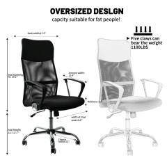 Wholesale High Back Comfortable Full Mesh Chair Swivel Computer Black Lift Mesh Office Chair,Wholesale High Back Comfortable Full Mesh Chair Swivel Computer Black Lift Mesh Office Chair,DAILY UP FURNITURE-The professional supplier of School Furniture, Office Furniture, Home Furnirure