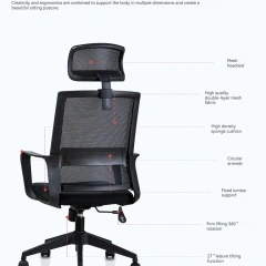 DAILY UP  High Quality Office Chair Home Computer Chair Comfortable Sedentary Dormitory Student Chair,DAILY UP  High Quality Office Chair Home Computer Chair Comfortable Sedentary Dormitory Student Chair,DAILY UP FURNITURE-The professional supplier of School Furniture, Office Furniture, Home Furnirure