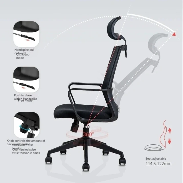 DAILY UP  High Quality Office Chair Home Computer Chair Comfortable Sedentary Dormitory Student Chair,DAILY UP  High Quality Office Chair Home Computer Chair Comfortable Sedentary Dormitory Student Chair,DAILY UP FURNITURE-The professional supplier of School Furniture, Office Furniture, Home Furnirure
