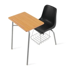 School Furniture Metal Plastic Study Table Chair Meeting Room Chairs Student Training Chair With Writing Pad,School Furniture Metal Plastic Study Table Chair Meeting Room Chairs Student Training Chair With Writing Pad,DAILY UP FURNITURE-The professional supplier of School Furniture, Office Furniture, Home Furnirure