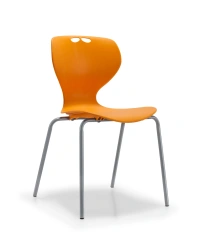 Modern Minimalist Style Home/Office Chair Integrated Seat Engineered Polypropylene (PP) Material Coated Chair Frame New Design,Modern Minimalist Style Home/Office Chair Integrated Seat Engineered Polypropylene (PP) Material Coated Chair Frame New Design,DAILY UP FURNITURE-The professional supplier of School Furniture, Office Furniture, Home Furnirure