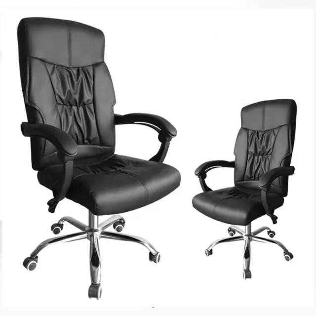 High Quality Manager Staff Office Chairs with Wheels Black Brown Office Leather Chair,High Quality Manager Staff Office Chairs with Wheels Black Brown Office Leather Chair,DAILY UP FURNITURE-The professional supplier of School Furniture, Office Furniture, Home Furnirure