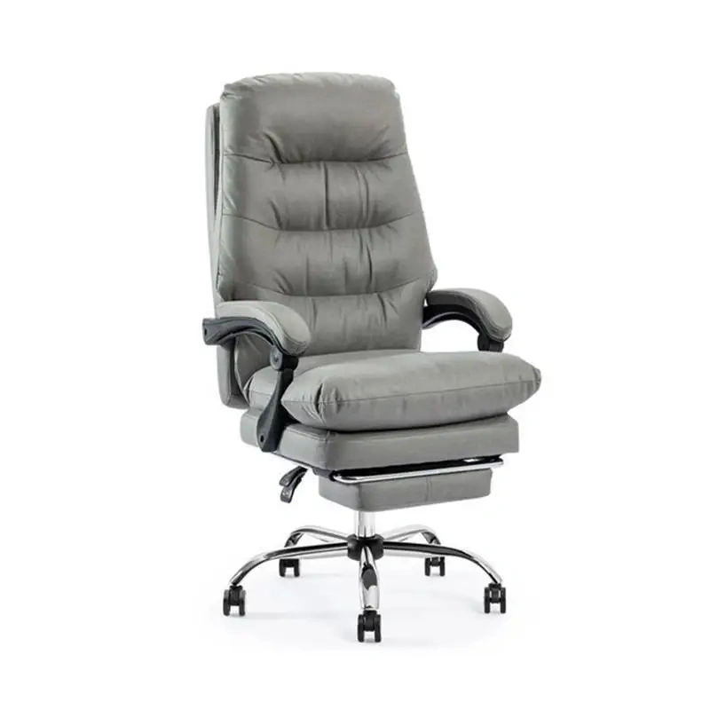 Multi-functional Comfortable Leather Ergonomic Office Chair Modern Black Swivel Computer Chair,Multi-functional Comfortable Leather Ergonomic Office Chair Modern Black Swivel Computer Chair,DAILY UP FURNITURE-The professional supplier of School Furniture, Office Furniture, Home Furnirure
