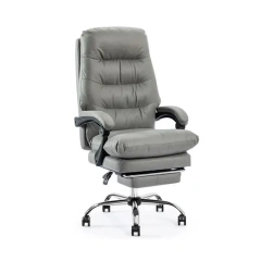Multi-functional Comfortable Leather Ergonomic Office Chair Modern Black Swivel Computer Chair,Multi-functional Comfortable Leather Ergonomic Office Chair Modern Black Swivel Computer Chair,DAILY UP FURNITURE-The professional supplier of School Furniture, Office Furniture, Home Furnirure