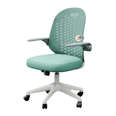 2025 DAILY UP Wholesale Modern Mesh Back Revolving Height Adjustable Study Chair for Kids at Home,2025 DAILY UP  Wholesale Modern Mesh Back Revolving Height Adjustable Study Chair for Kids at Home,DAILY UP FURNITURE-The professional supplier of School Furniture, Office Furniture, Home Furnirure