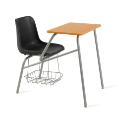 School Furniture Metal Plastic Study Table Chair Meeting Room Chairs Student Training Chair With Writing Pad,School Furniture Metal Plastic Study Table Chair Meeting Room Chairs Student Training Chair With Writing Pad,DAILY UP FURNITURE-The professional supplier of School Furniture, Office Furniture, Home Furnirure