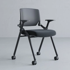 Color Options Available  Plastic Shell Visitor Chair Meeting Room Chair with Tilting Function,Color Options Available  Plastic Shell Visitor Chair Meeting Room Chair with Tilting Function,DAILY UP FURNITURE-The professional supplier of School Furniture, Office Furniture, Home Furnirure