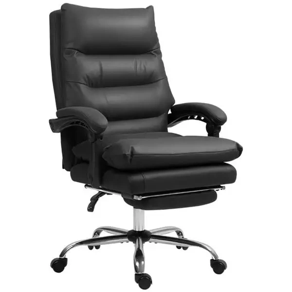 Soft Leather Ergonomic Office Chair for Manager with Footstool Massage Chair,Soft Leather Ergonomic Office Chair for Manager with Footstool Massage Chair,DAILY UP FURNITURE-The professional supplier of School Furniture, Office Furniture, Home Furnirure