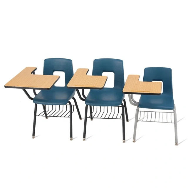 School Furniture University Adult Learning Chair Plastic Training Room Chair MDF Student Chair With Writing Pad,School Furniture University Adult Learning Chair Plastic Training Room Chair MDF Student Chair With Writing Pad,DAILY UP FURNITURE-The professional supplier of School Furniture, Office Furniture, Home Furnirure