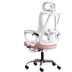 Gray Mesh Home Ergonomic Chair Comfortable Ergonomic Backrest Design Office Chair for Student Learning or Desk Work,Gray Mesh Home Ergonomic Chair Comfortable Ergonomic Backrest Design Office Chair for Student Learning or Desk Work,DAILY UP FURNITURE-The professional supplier of School Furniture, Office Furniture, Home Furnirure