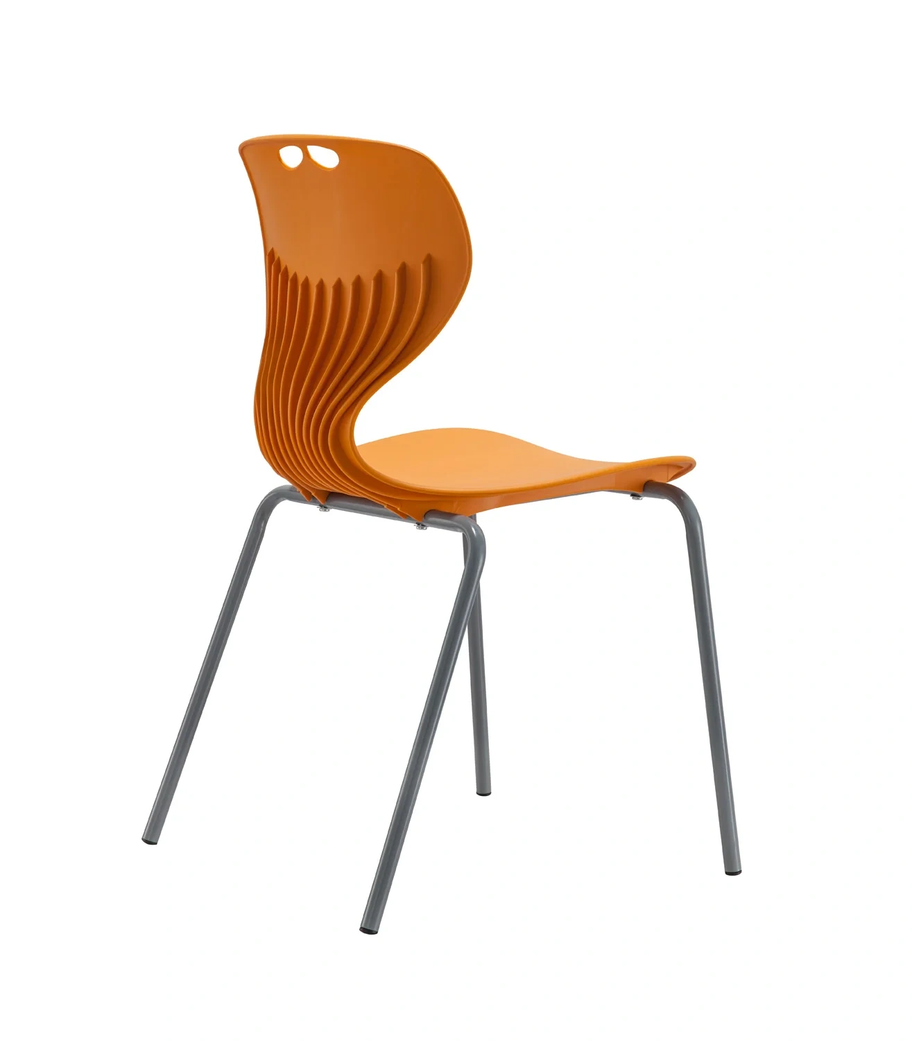 Modern Minimalist Style Home/Office Chair Integrated Seat Engineered Polypropylene (PP) Material Coated Chair Frame New Design,Modern Minimalist Style Home/Office Chair Integrated Seat Engineered Polypropylene (PP) Material Coated Chair Frame New Design,DAILY UP FURNITURE-The professional supplier of School Furniture, Office Furniture, Home Furnirure