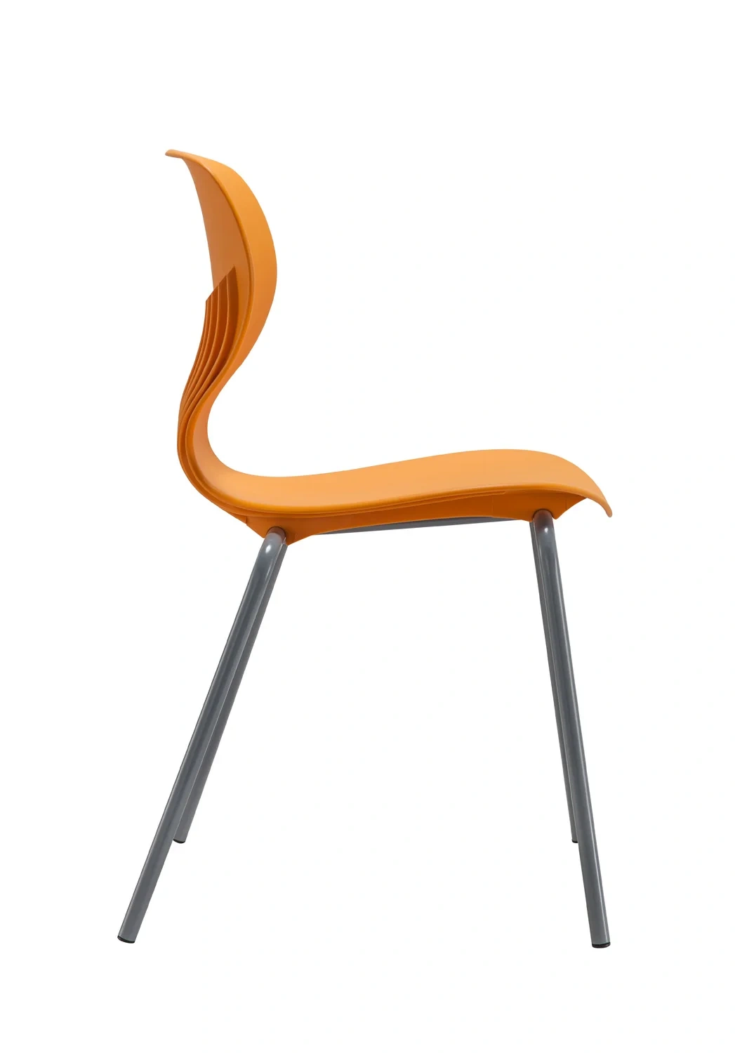 Modern Minimalist Style Home/Office Chair Integrated Seat Engineered Polypropylene (PP) Material Coated Chair Frame New Design,Modern Minimalist Style Home/Office Chair Integrated Seat Engineered Polypropylene (PP) Material Coated Chair Frame New Design,DAILY UP FURNITURE-The professional supplier of School Furniture, Office Furniture, Home Furnirure