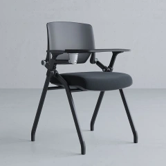 Color Options Available  Plastic Shell Visitor Chair Meeting Room Chair with Tilting Function,Color Options Available  Plastic Shell Visitor Chair Meeting Room Chair with Tilting Function,DAILY UP FURNITURE-The professional supplier of School Furniture, Office Furniture, Home Furnirure