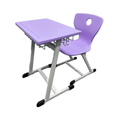 Hot Selling Modern Design Table Chair Set Durable Plastic Metal Classroom Reading Furniture School Desks for Bedroom Use,Hot Selling Modern Design Table Chair Set Durable Plastic Metal Classroom Reading Furniture School Desks for Bedroom Use,DAILY UP FURNITURE-The professional supplier of School Furniture, Office Furniture, Home Furnirure