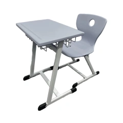 Hot Selling Modern Design Table Chair Set Durable Plastic Metal Classroom Reading Furniture School Desks for Bedroom Use,Hot Selling Modern Design Table Chair Set Durable Plastic Metal Classroom Reading Furniture School Desks for Bedroom Use,DAILY UP FURNITURE-The professional supplier of School Furniture, Office Furniture, Home Furnirure
